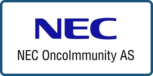 NEC Oncolmmunity - Partner Logo Image