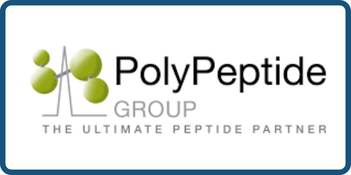 PolyPeptide - Partner Logo Image